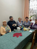 В канун православного праздника «Покров Пресвятой Богородицы» клирик храма во имя блаженной Ксении Петербургской города Брянска иерей Роман Панин провел встречу в ГБУ КЦСОН г. Брянска (Володарский район) с участниками клуба пожилых людей «Вдохновение»