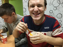 Конфетный рай