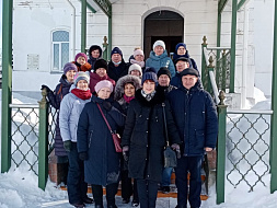 Трассовая экскурсия Брянск - Рославль