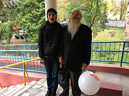 1 октября  -  День Мудрости, Добра и Уважения!