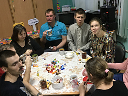 Конфетный рай