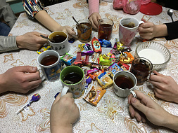 Конфетный рай