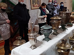 Трассовая экскурсия Брянск - Рославль