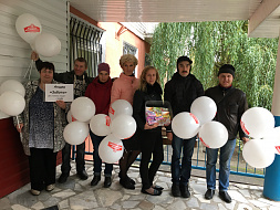 1 октября  -  День Мудрости, Добра и Уважения!