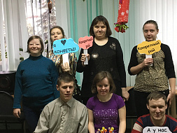 Конфетный рай