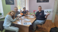 В отделении реабилитации и абилитации инвалидов ГБУ  КЦСОН города Брянска (Володарский район) для клуба «Гармония 18+» прошло мероприятие, приуроченное ко дню Военно-космических сил